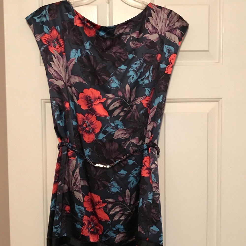 Marc by Marc Jacobs floral dress